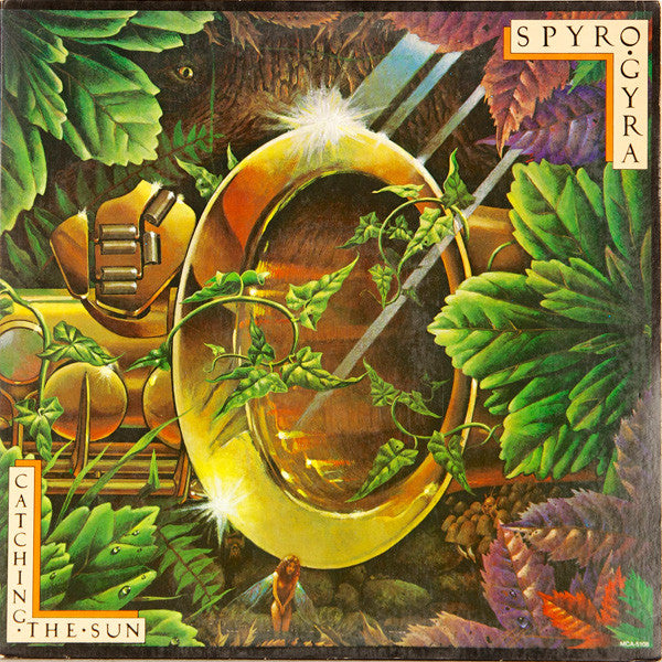 Spyro Gyra - Catching The Sun - LP