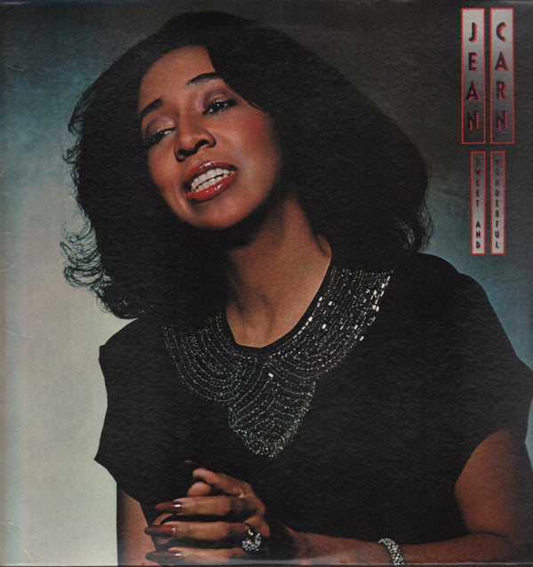 Jean Carn - Sweet And Wonderful - LP