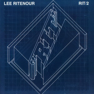 Lee Ritenour - Rit/2 - LP