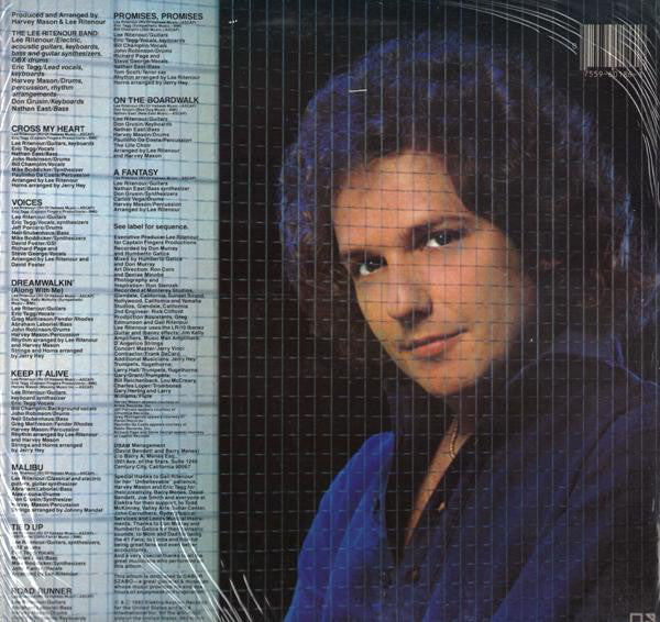 Lee Ritenour - Rit/2 - LP