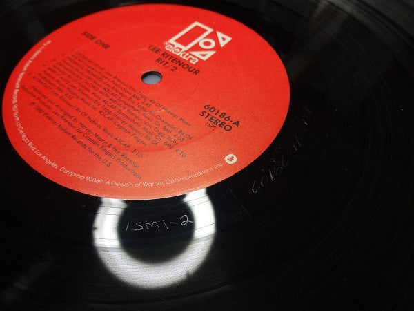 Lee Ritenour - Rit/2 - LP