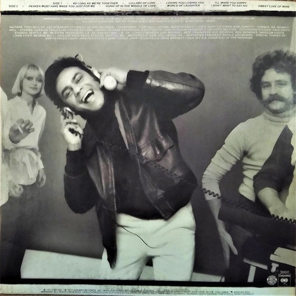 Johnny Mathis - Mathis Is - LP