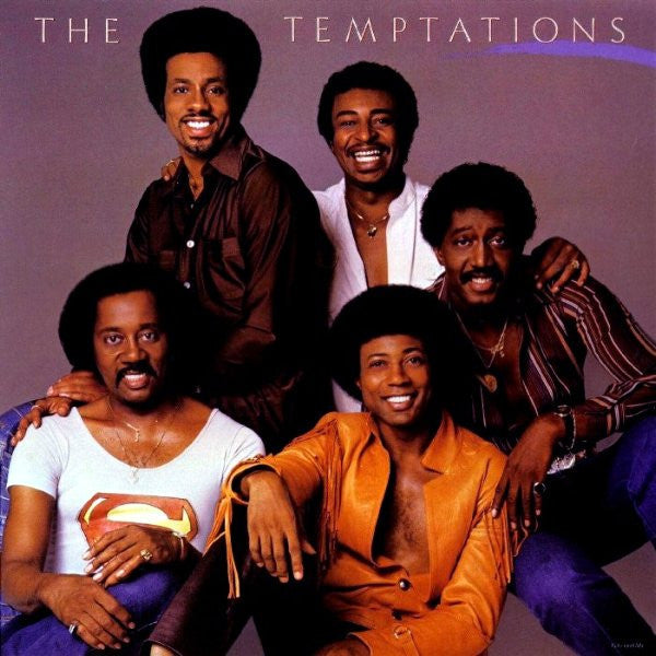 The Temptations - The Temptations - LP