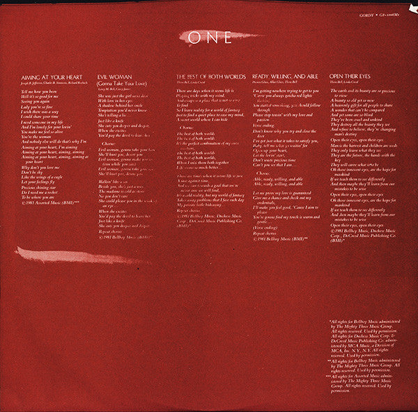 The Temptations - The Temptations - LP