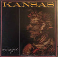 Kansas (2) - Masque - LP