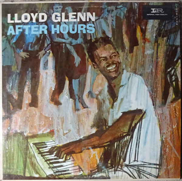 Lloyd Glenn - After Hours - LP