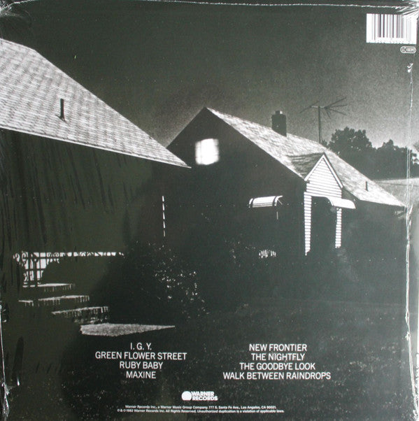 Donald Fagen - The Nightfly - LP