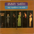 Jimmy Smith - Any Number Can Win - LP