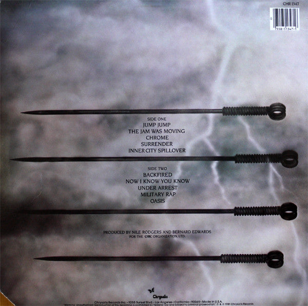 Debbie Harry* - KooKoo - LP