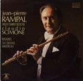 Jean-Pierre Rampal, English Chamber Orchestra, Claudio Scimone, Saverio Mercadante* - Mercadante: Two Concertos, Variations in A - LP