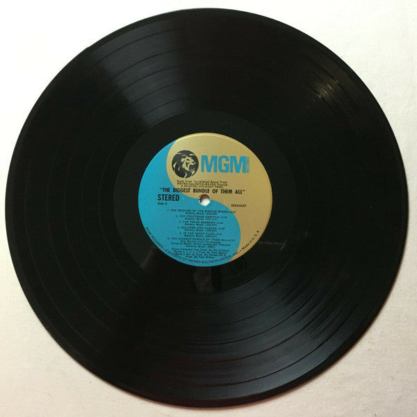 Riz Ortolani - The Biggest Bundle Of Them All - LP
