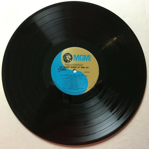 Riz Ortolani - The Biggest Bundle Of Them All - LP