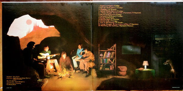 The Moody Blues - To Our Children's Children's Children - LP