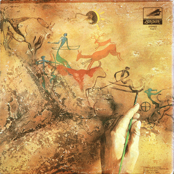 The Moody Blues - To Our Children's Children's Children - LP
