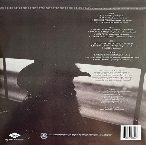 Chris Stapleton - Traveller - LP