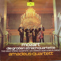 Mozart*, Amadeus-Quartett - Die Großen Streichquartette - LP