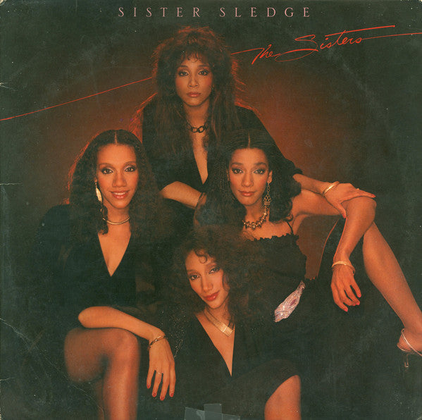 Sister Sledge - The Sisters - LP