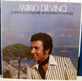 Mario Da Vinci - Canta Le Canzoni Di Mamma E Napule - LP