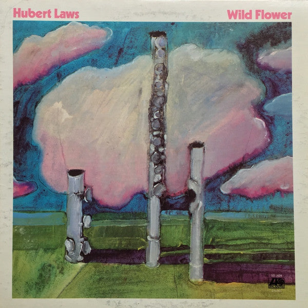 Hubert Laws - Wild Flower - LP