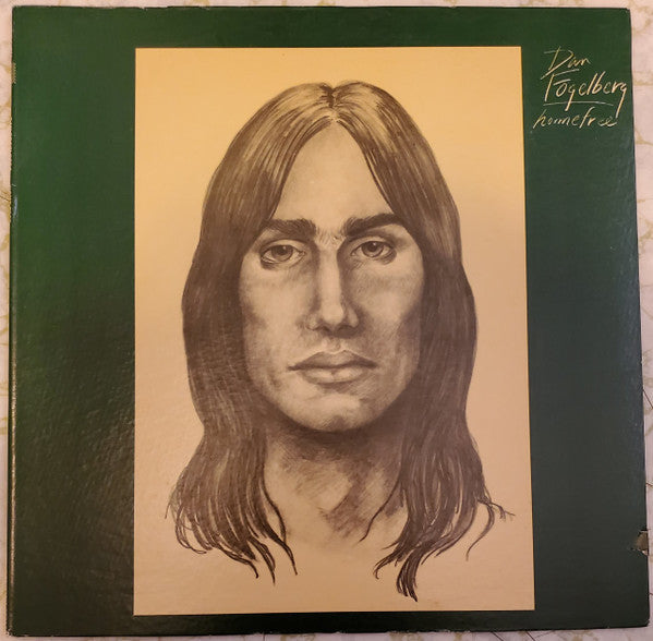 Dan Fogelberg - Home Free - LP