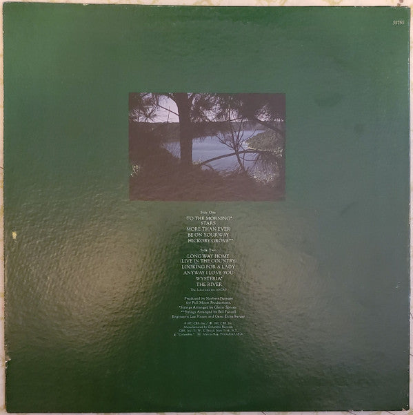 Dan Fogelberg - Home Free - LP