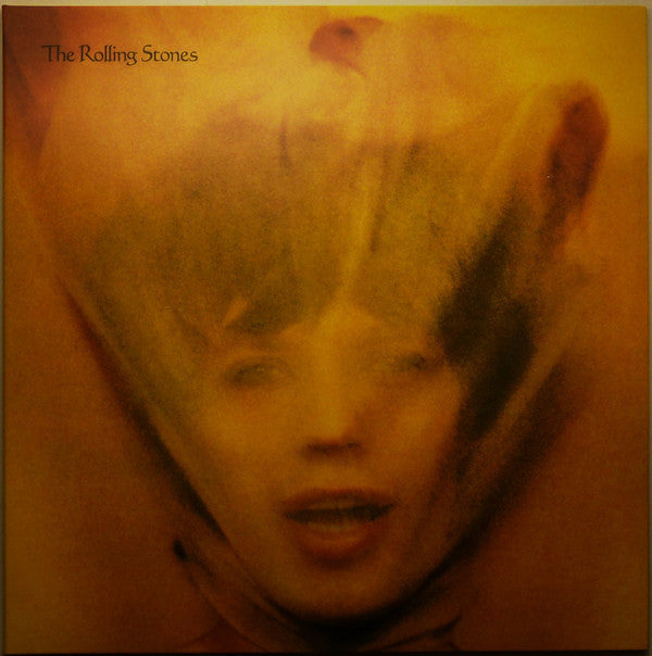 The Rolling Stones - Goats Head Soup - LP