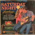 Various - Saturday Night Jamboree - LP
