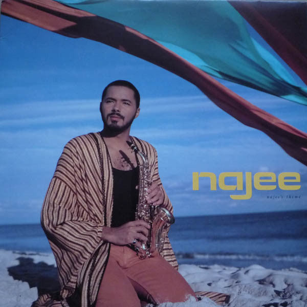 Najee - Najee's Theme - LP
