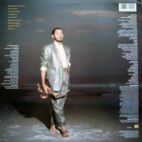 Najee - Najee's Theme - LP
