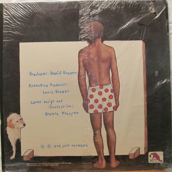 Richard Pryor - Outrageous - LP