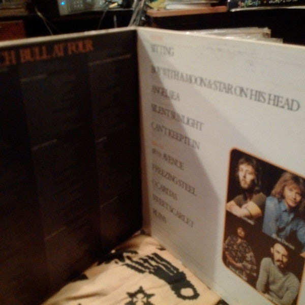 Cat Stevens - Catch Bull At Four - LP