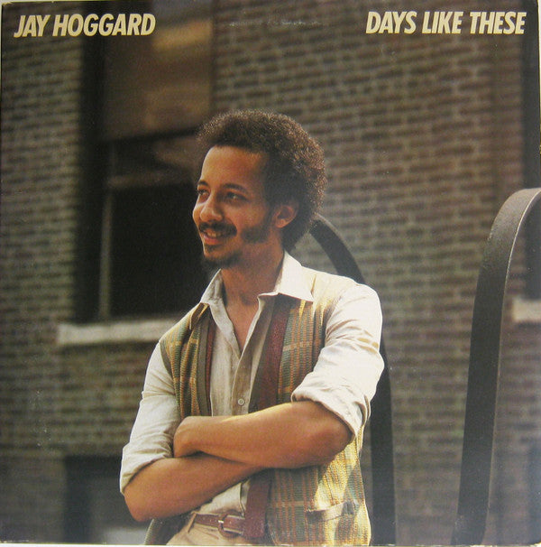 Jay Hoggard - Days Like These - LP