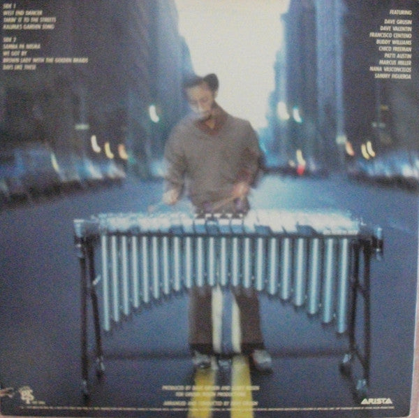Jay Hoggard - Days Like These - LP
