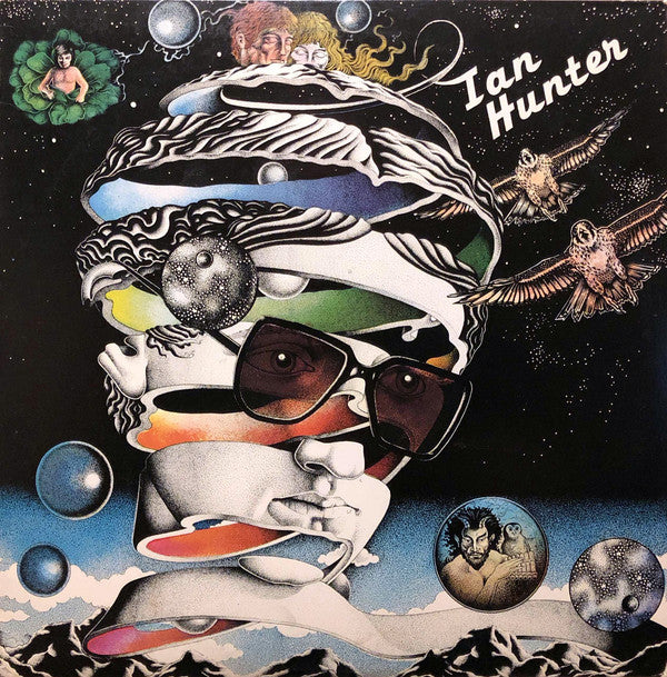 Ian Hunter - Ian Hunter - LP