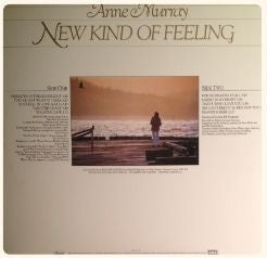 Anne Murray - New Kind Of Feeling - LP