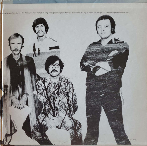 Blood, Sweat And Tears - Blood, Sweat And Tears - LP