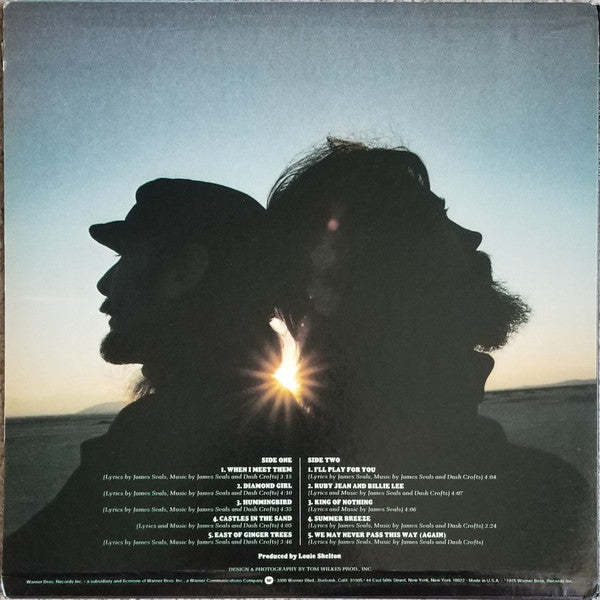 Seals & Crofts - Greatest Hits