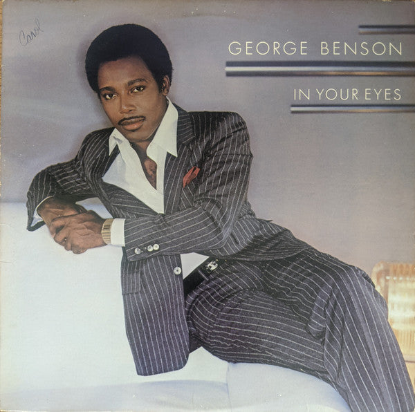 George Benson - In Your Eyes - LP