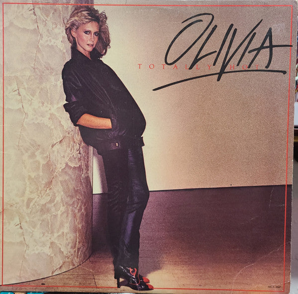 Olivia Newton-John - Totally Hot - LP