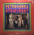 Stravinsky*, Concertgebouw Orchestra Of Amsterdam* / Hans Rosbaud - Petrouchka - LP