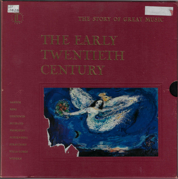 Various - The Early Twentieth Century - LP