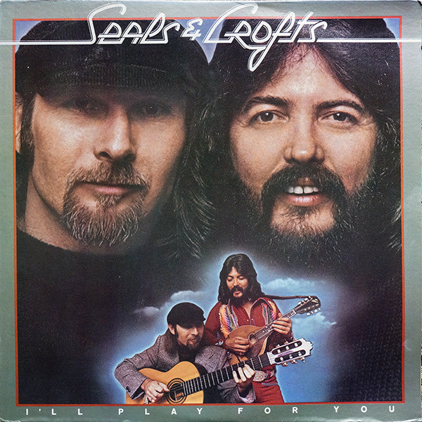 Seals & Crofts - I'll Play For You - LP