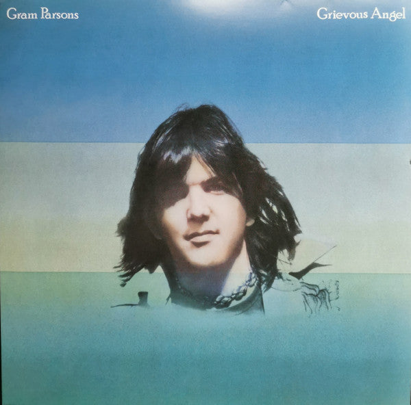 Gram Parsons - Grievous Angel - LP