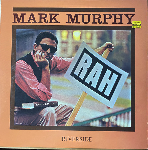 Mark Murphy - Rah - LP
