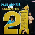 Paul Anka - Paul Anka's 21 Golden Hits - LP