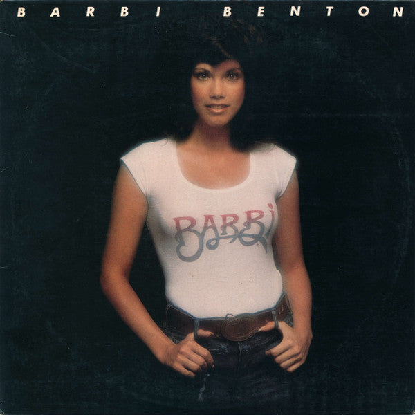 Barbi Benton - Barbi Benton - LP