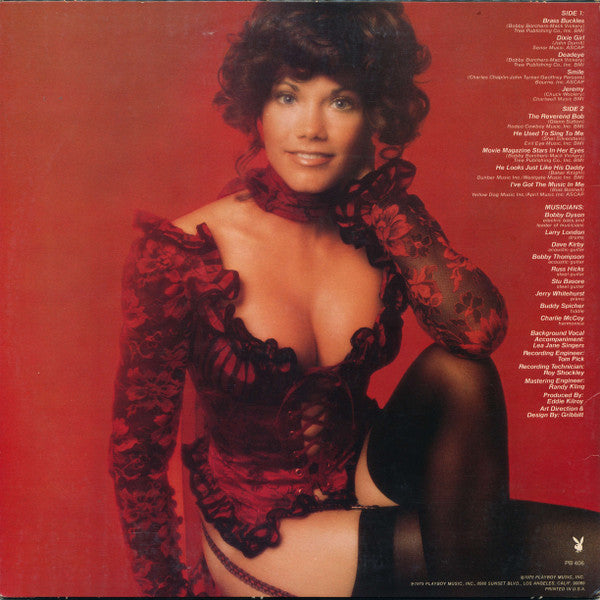 Barbi Benton - Barbi Benton - LP
