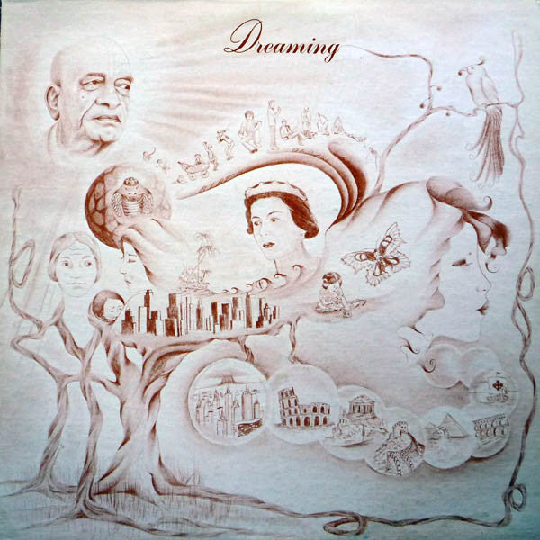 Murari Band - Dreaming - LP