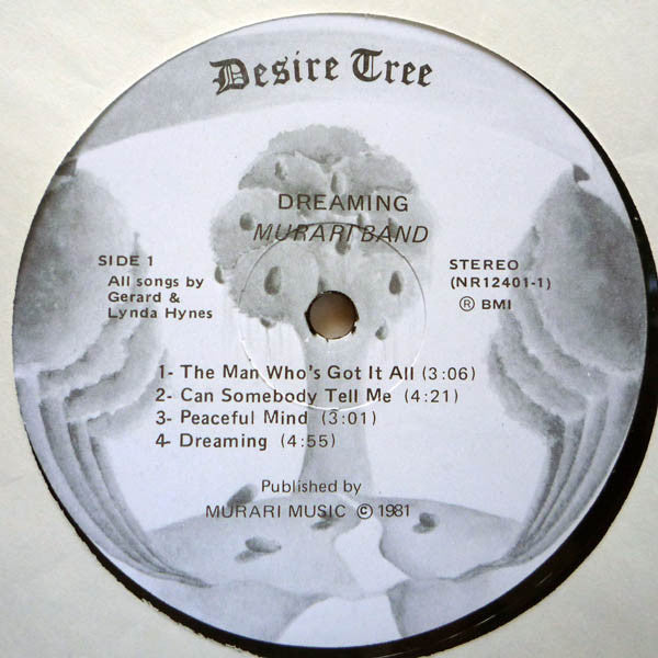 Murari Band - Dreaming - LP