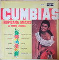 Tropicana Mexico De Memo Lecuona - Cumbias - LP